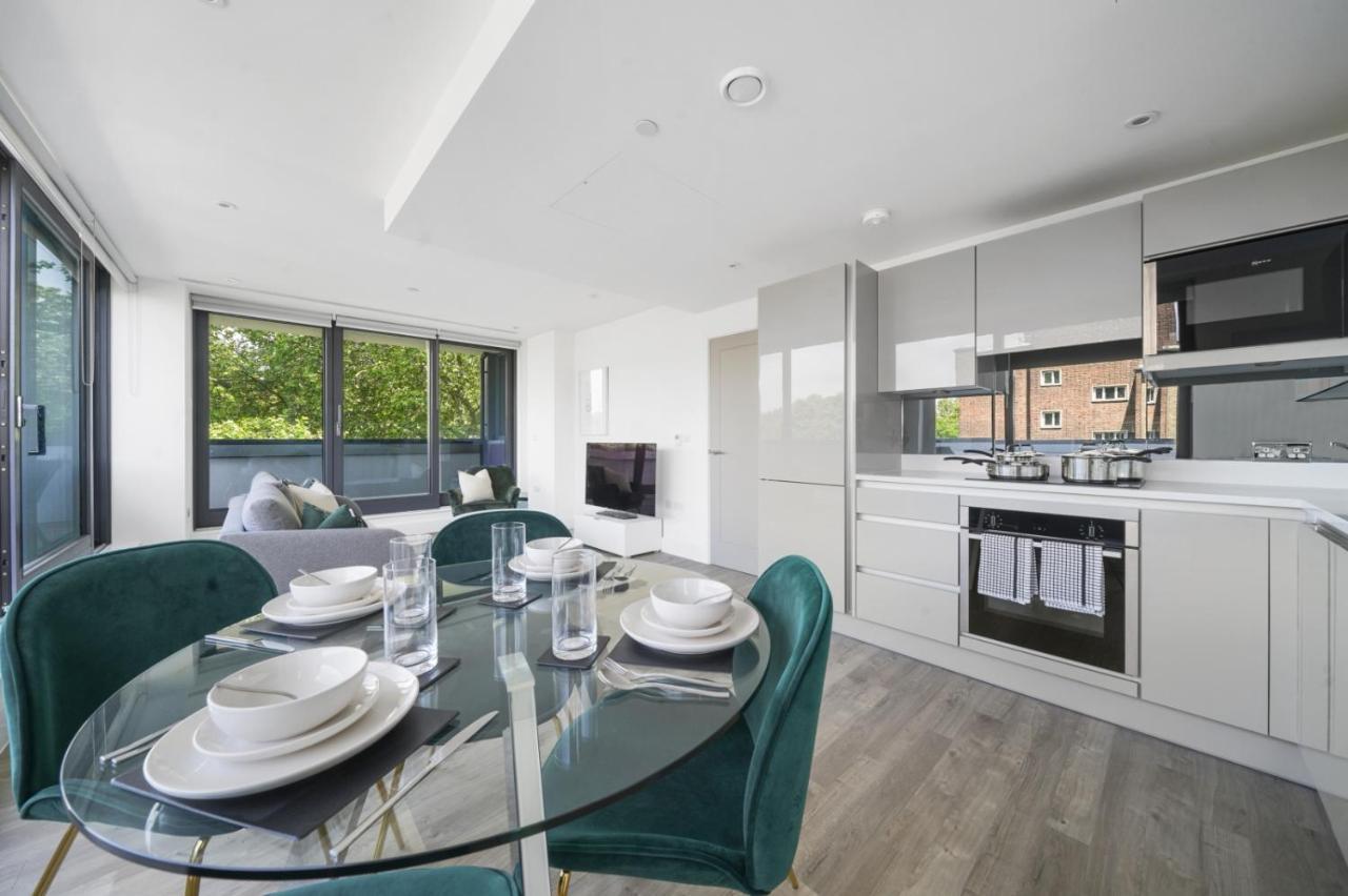 Executive In Bermondsey Free Wifi & Aircon By Aparts * London