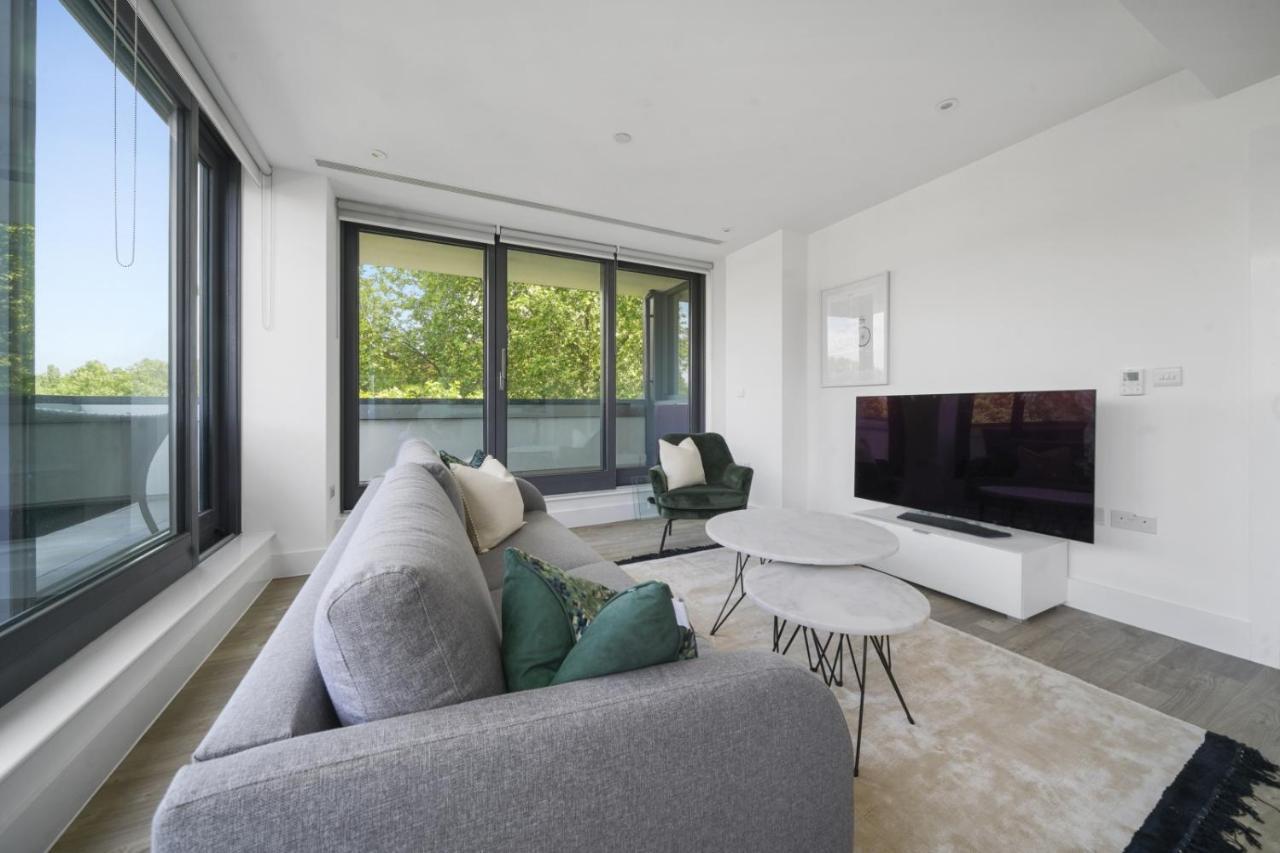 Apartment Executive In Bermondsey Free Wifi & Aircon By Aparts London