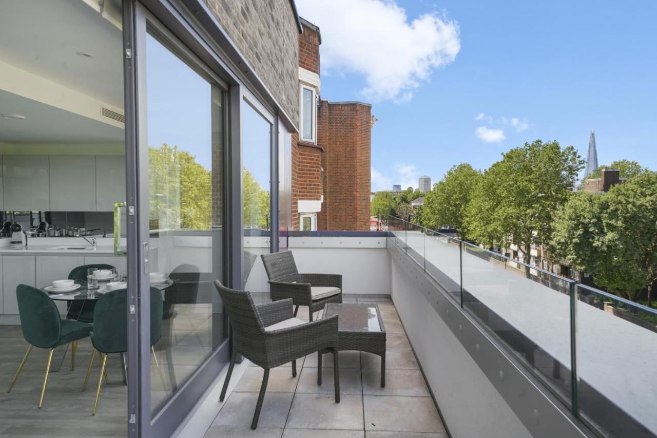 Executive In Bermondsey Free Wifi & Aircon By Aparts