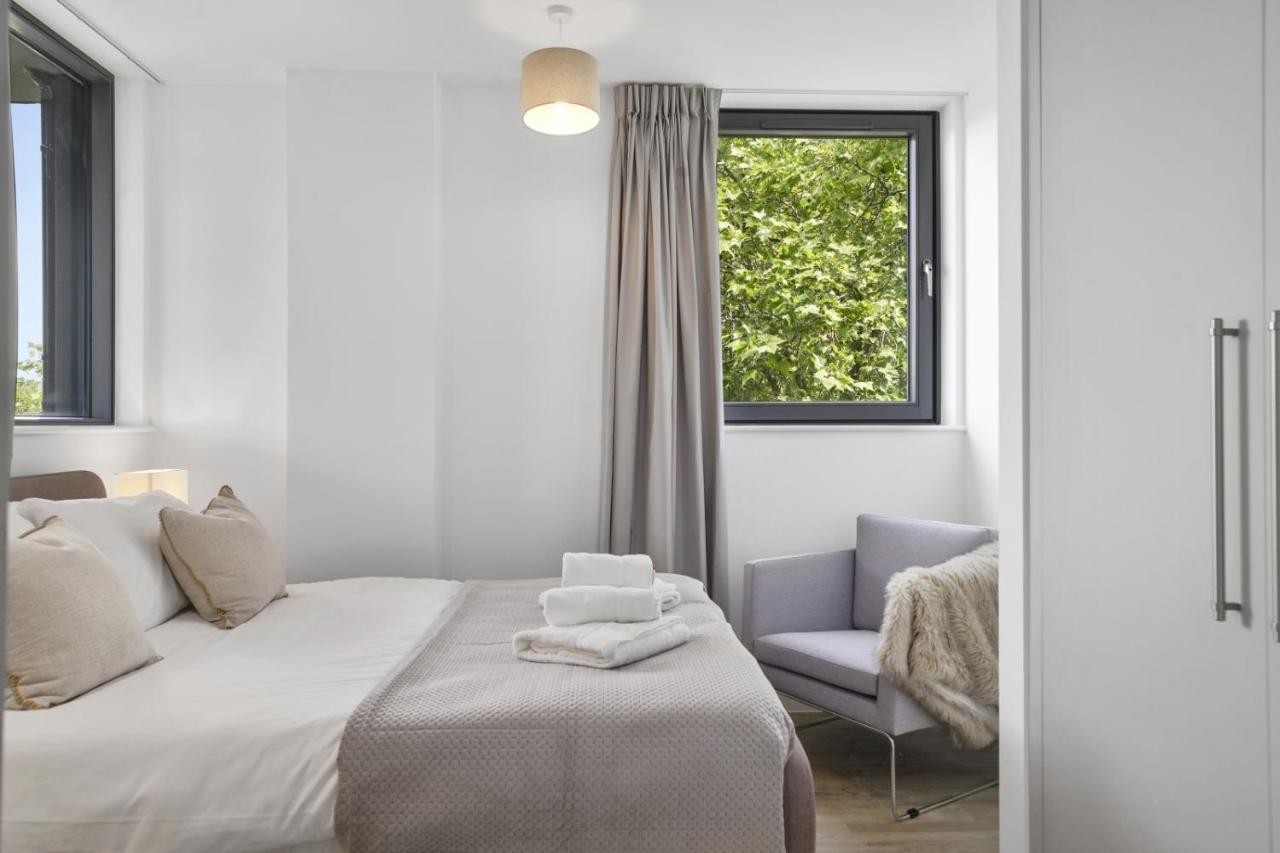 Executive In Bermondsey Free Wifi & Aircon By Aparts *