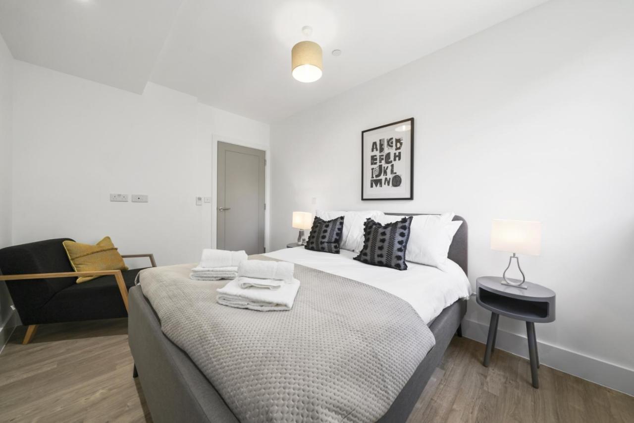 Apartment Executive In Bermondsey Free Wifi & Aircon By Aparts London
