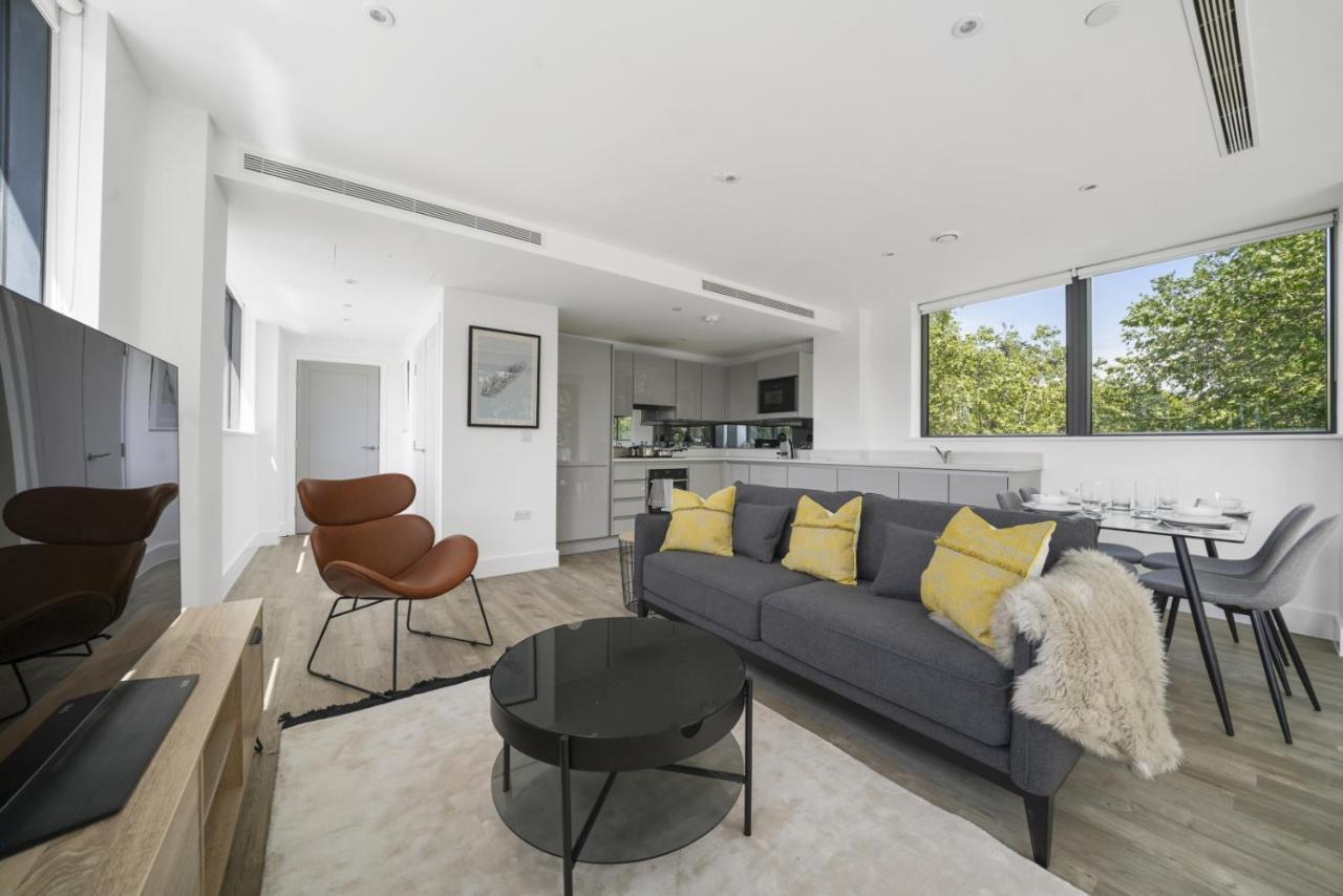Executive In Bermondsey Free Wifi & Aircon By Aparts * London