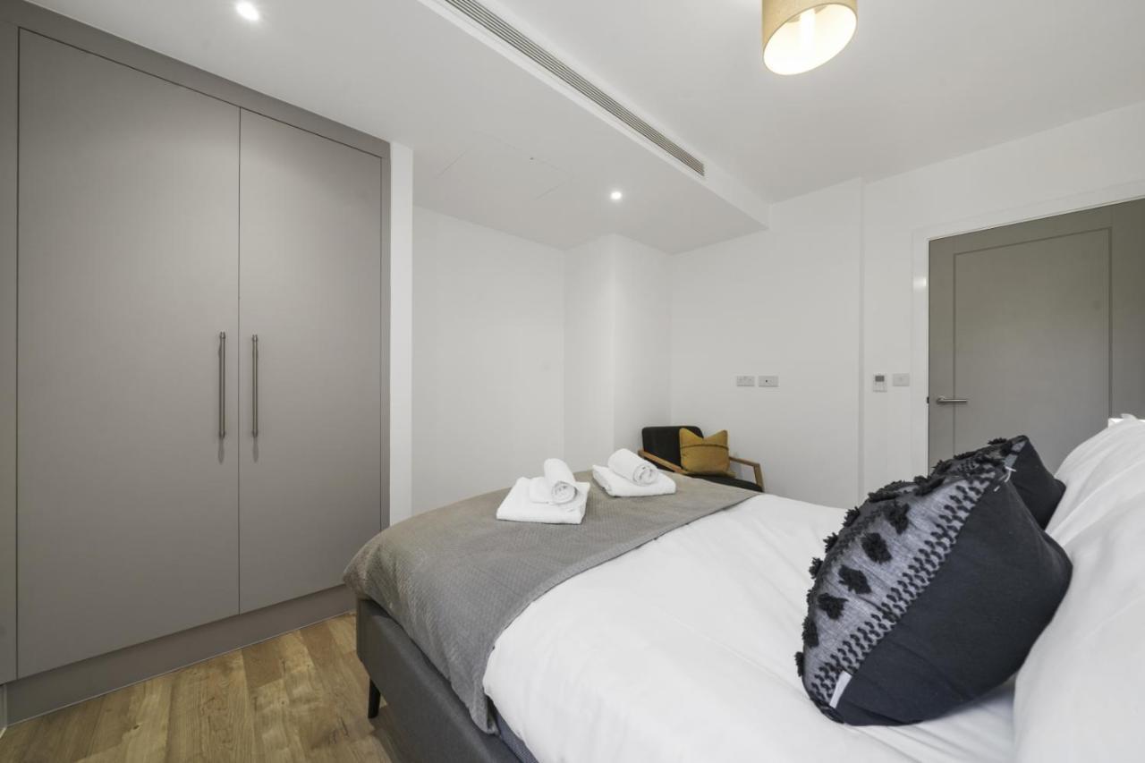 Executive In Bermondsey Free Wifi & Aircon By Aparts London