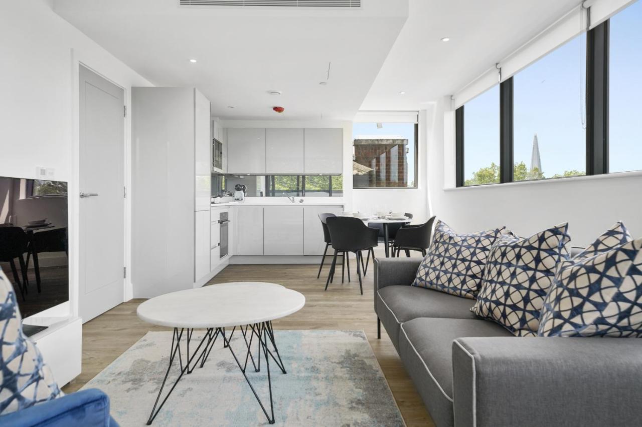 Executive In Bermondsey Free Wifi & Aircon By Aparts London