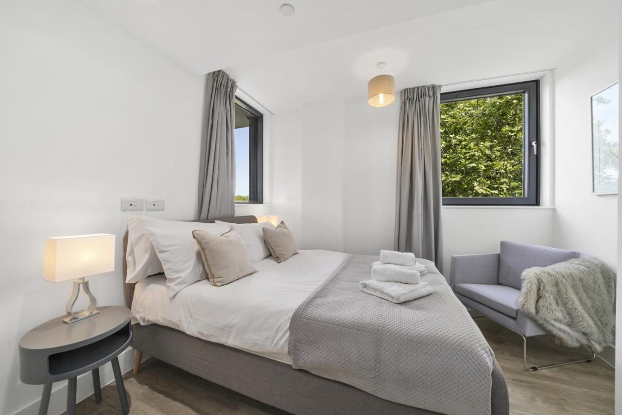 Apartment Executive In Bermondsey Free Wifi & Aircon By Aparts London