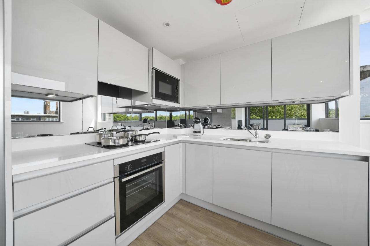 Executive In Bermondsey Free Wifi & Aircon By Aparts