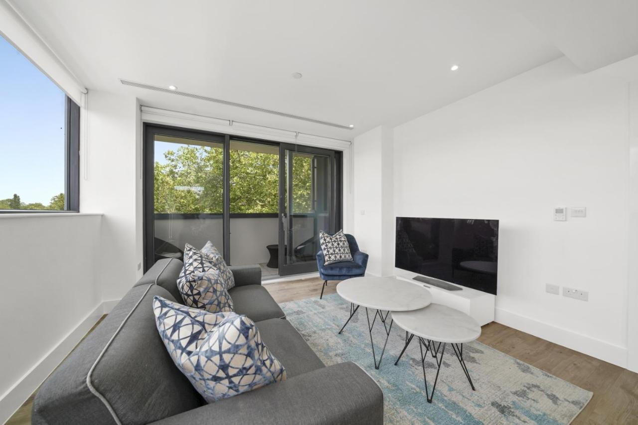 Executive In Bermondsey Free Wifi & Aircon By Aparts Apartment London