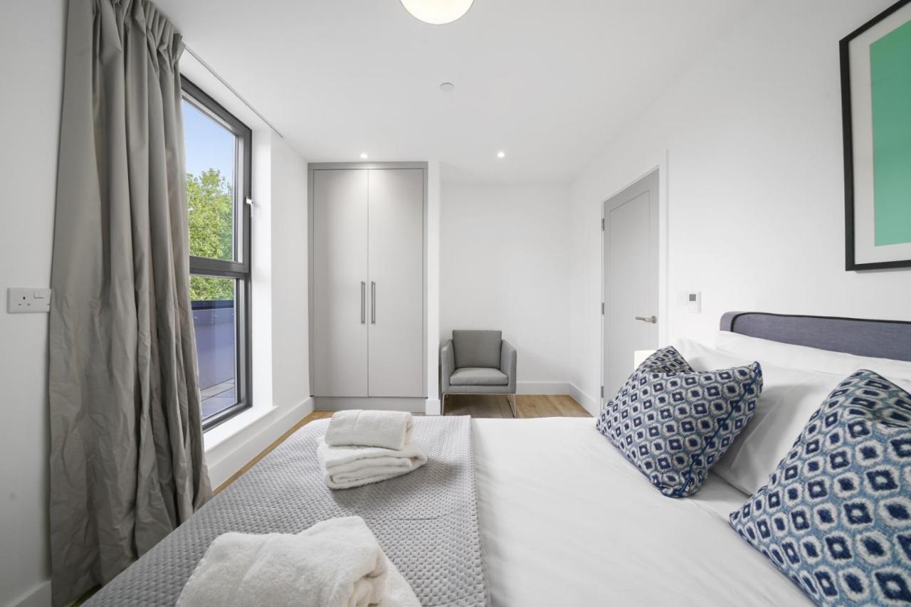 Apartment Executive In Bermondsey Free Wifi & Aircon By Aparts London