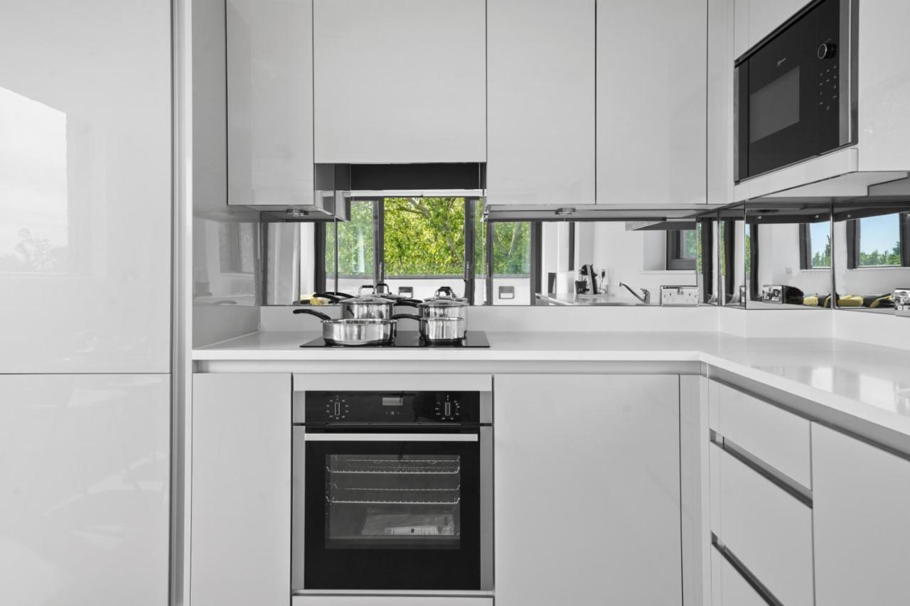 Executive In Bermondsey Free Wifi & Aircon By Aparts Apartment