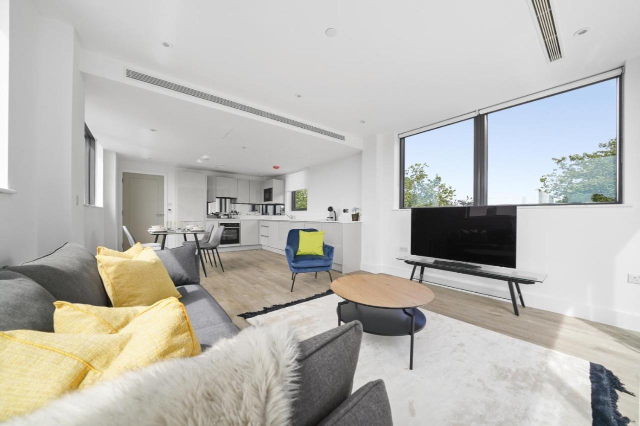 Apartment Executive In Bermondsey Free Wifi & Aircon By Aparts London