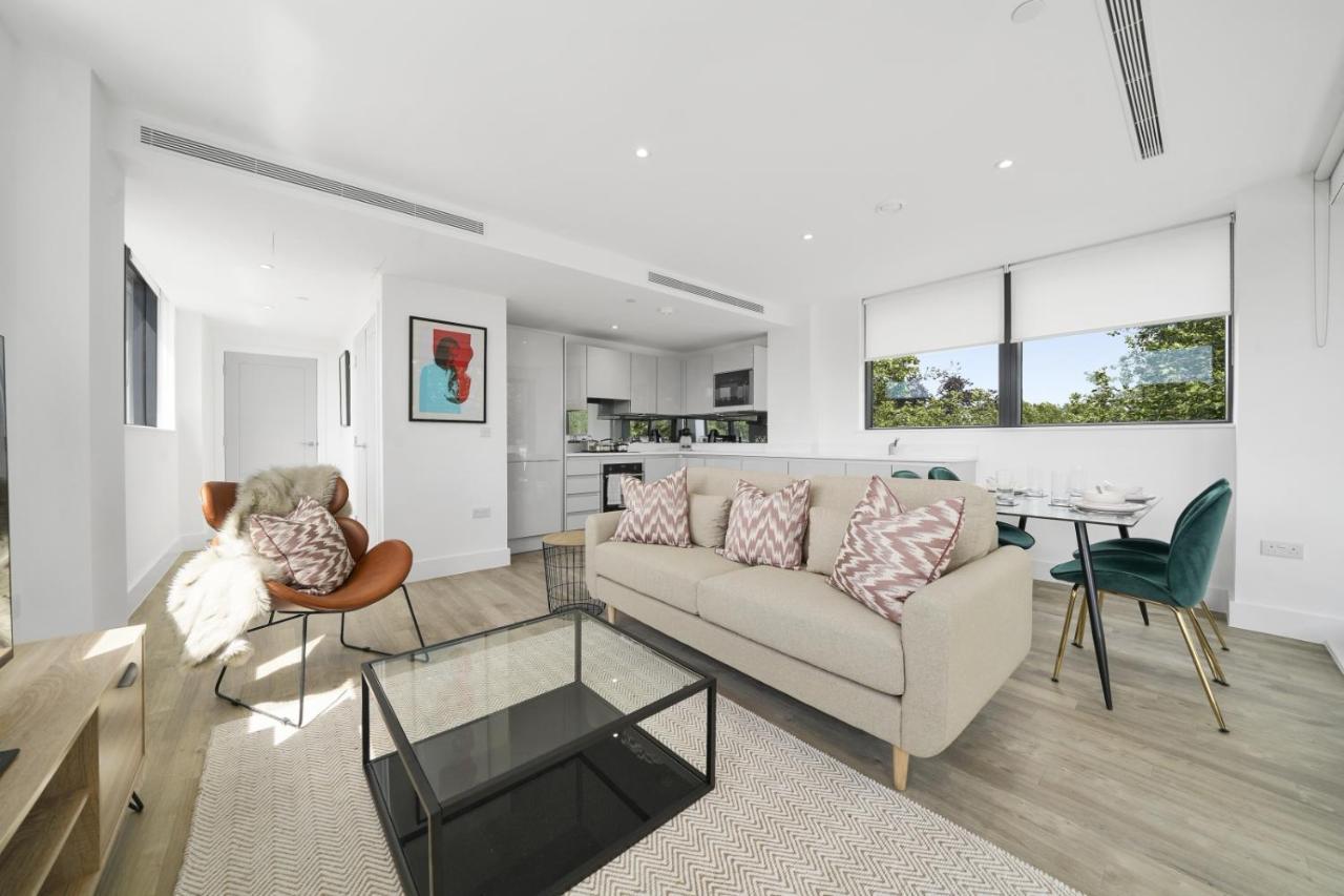 Executive In Bermondsey Free Wifi & Aircon By Aparts *