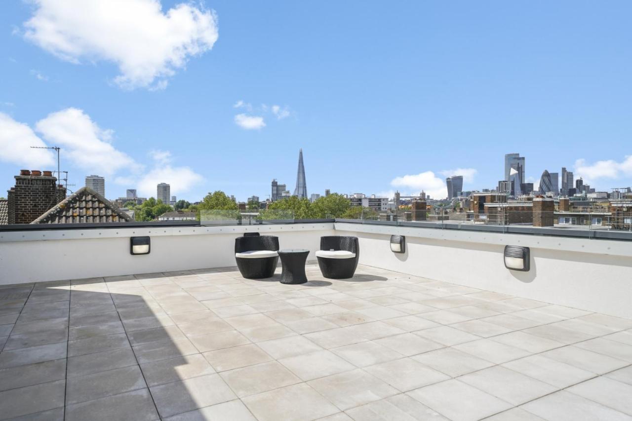 Apartment Executive In Bermondsey Free Wifi & Aircon By Aparts London