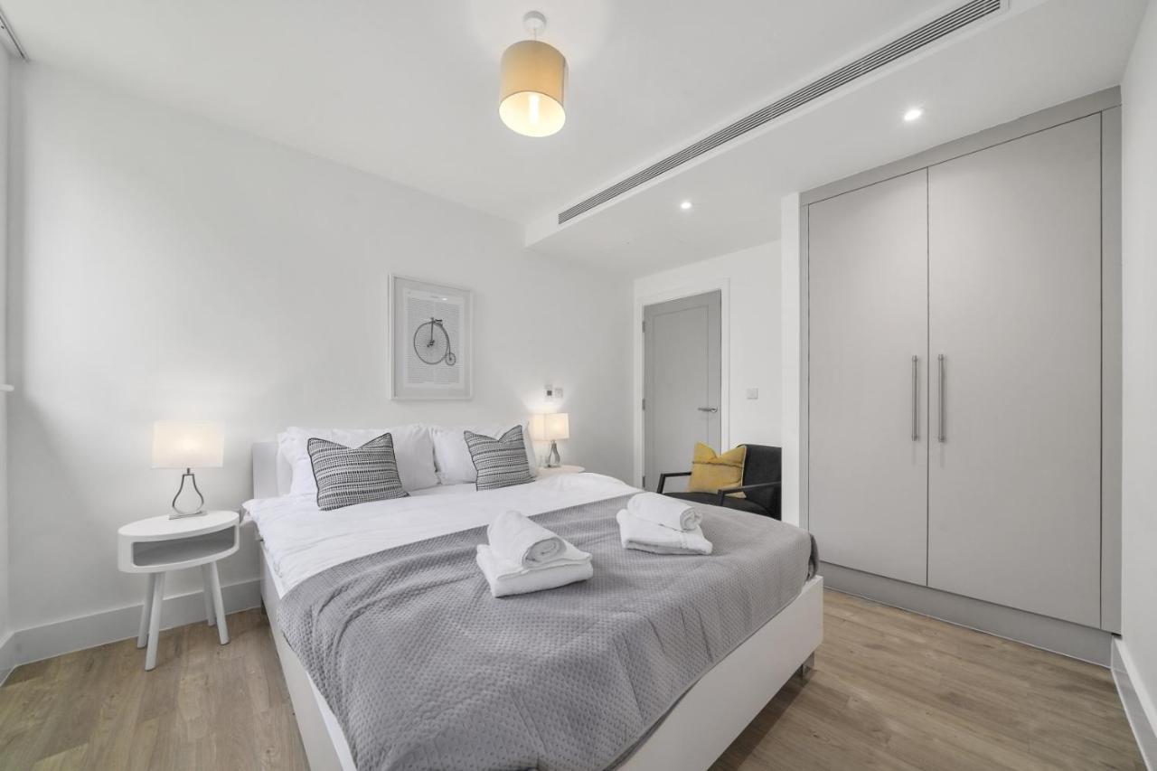 Executive In Bermondsey Free Wifi & Aircon By Aparts * London