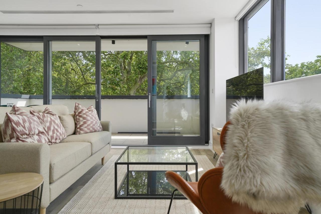 Executive In Bermondsey Free Wifi & Aircon By Aparts Apartment London