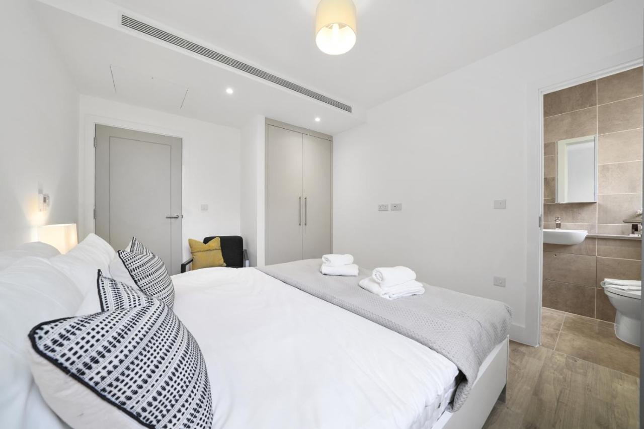 Executive In Bermondsey Free Wifi & Aircon By Aparts