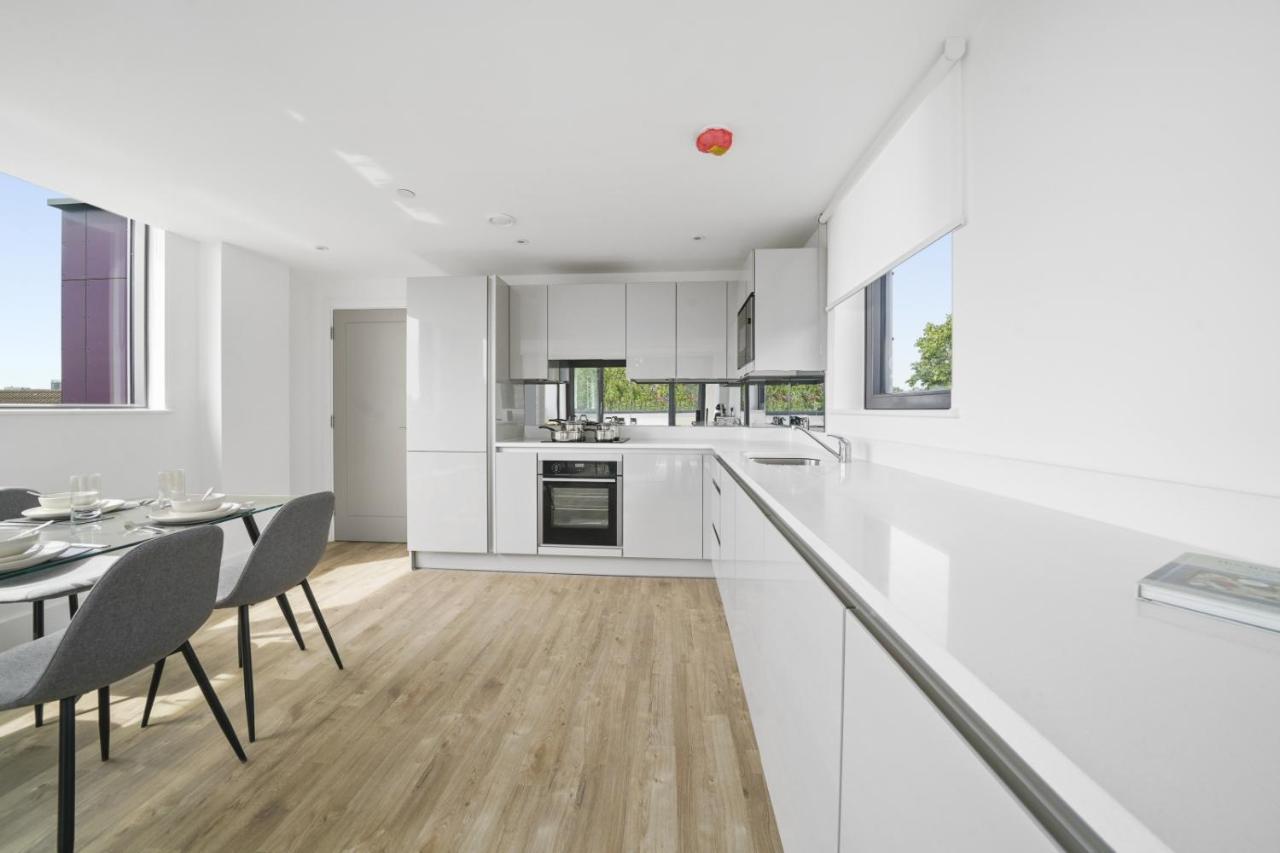 Executive In Bermondsey Free Wifi & Aircon By Aparts Apartment *