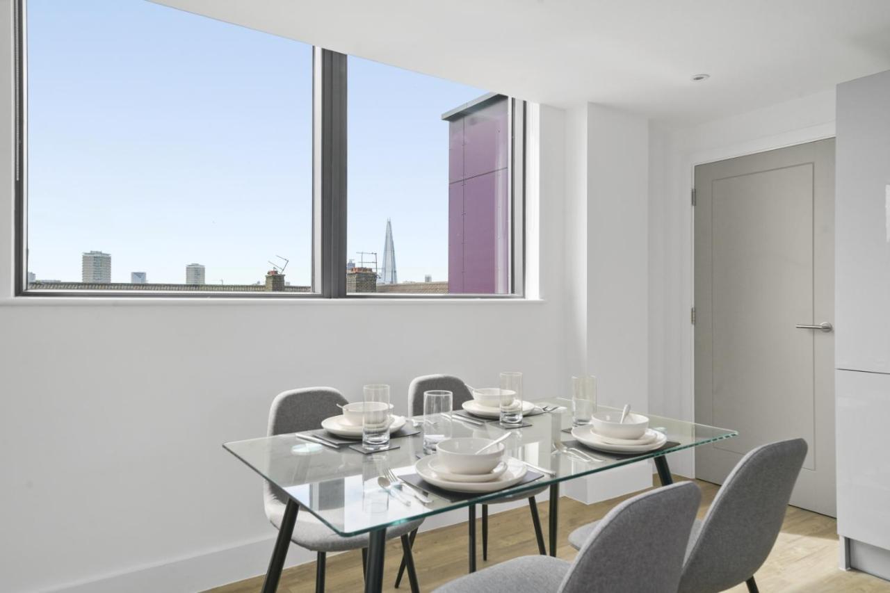 Apartment Executive In Bermondsey Free Wifi & Aircon By Aparts London