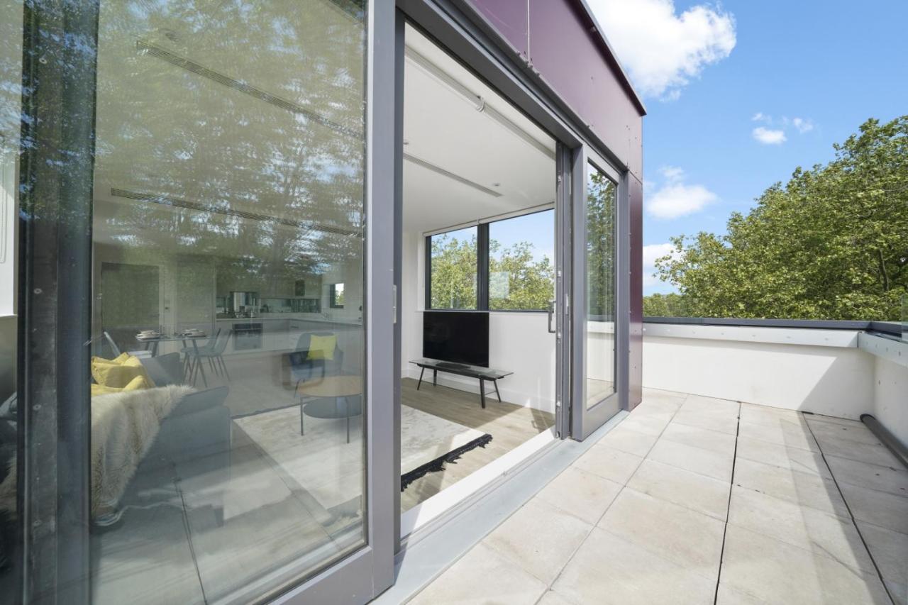 Executive In Bermondsey Free Wifi & Aircon By Aparts London