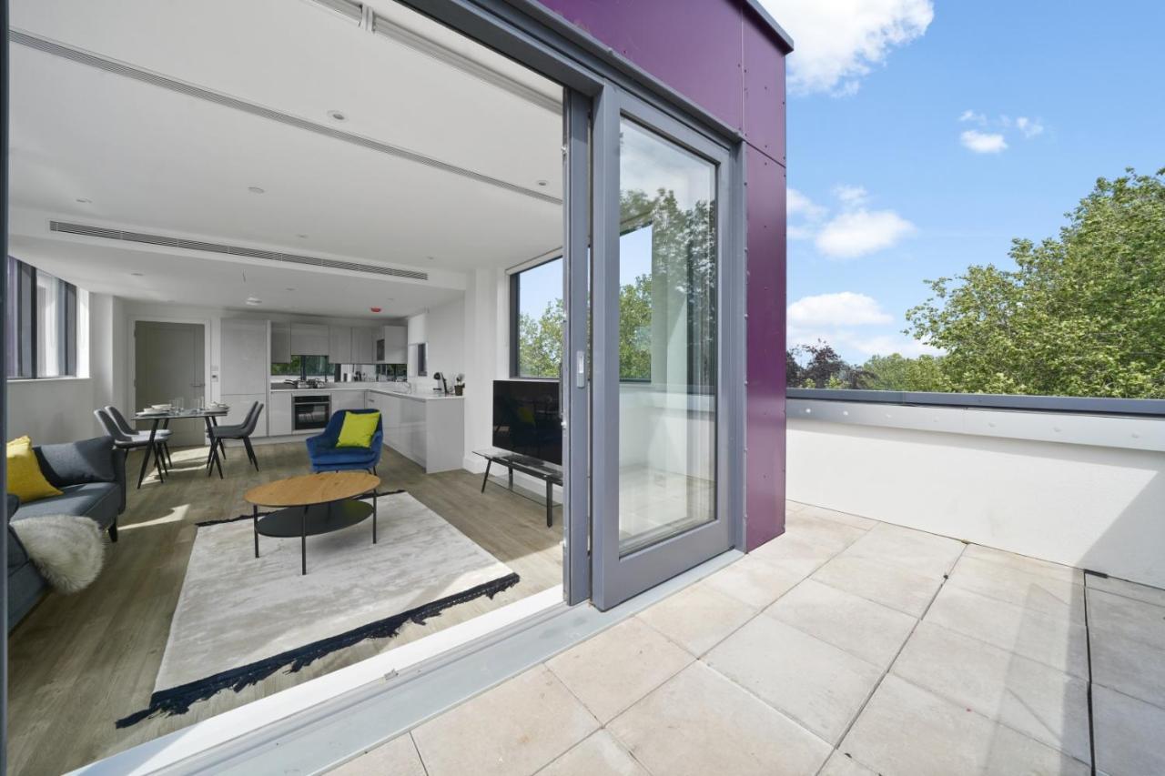 Executive In Bermondsey Free Wifi & Aircon By Aparts Apartment