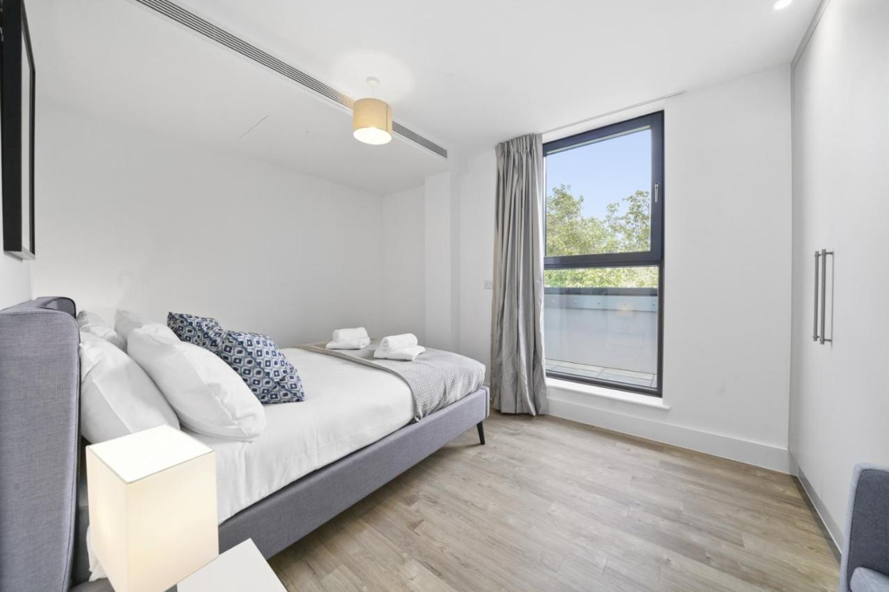 Executive In Bermondsey Free Wifi & Aircon By Aparts *