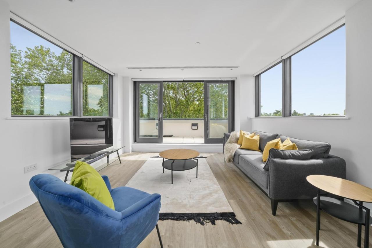 Apartment Executive In Bermondsey Free Wifi & Aircon By Aparts London