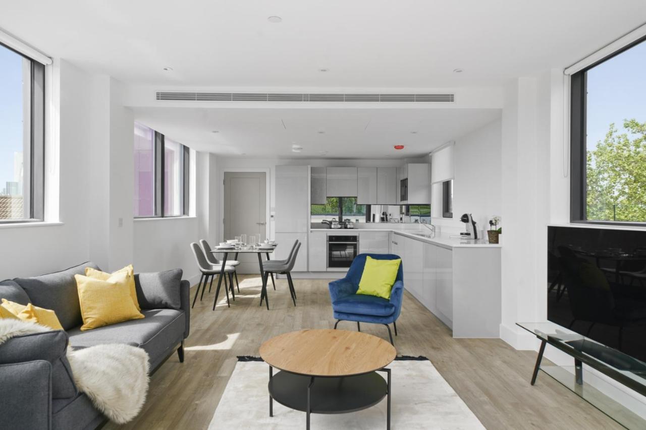 Apartment Executive In Bermondsey Free Wifi & Aircon By Aparts