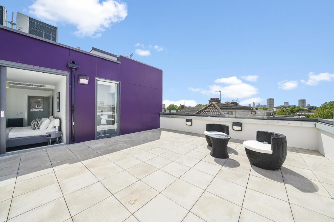 Executive In Bermondsey Free Wifi & Aircon By Aparts London