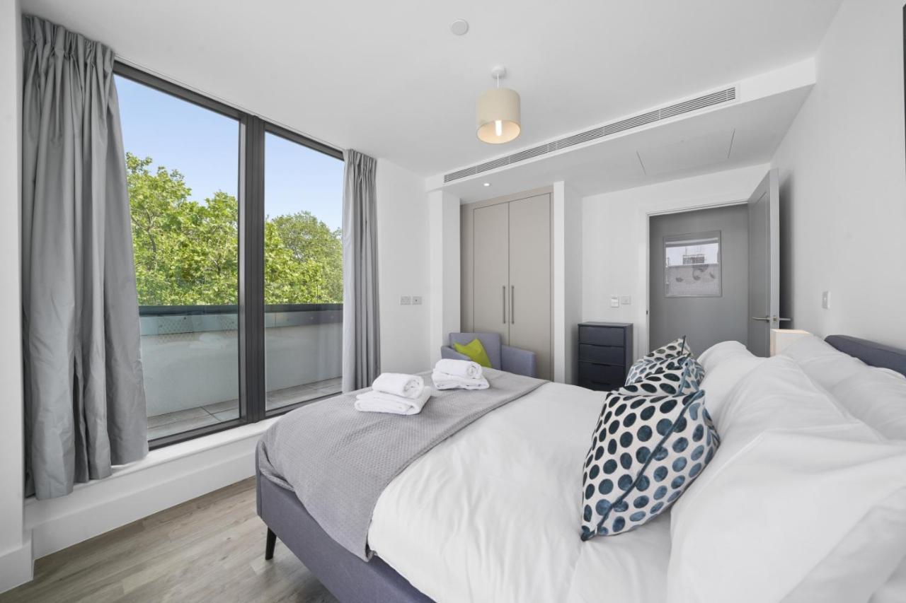 Executive In Bermondsey Free Wifi & Aircon By Aparts Apartment
