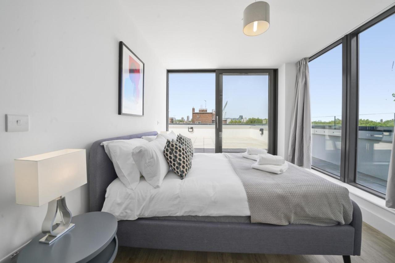 Apartment Executive In Bermondsey Free Wifi & Aircon By Aparts