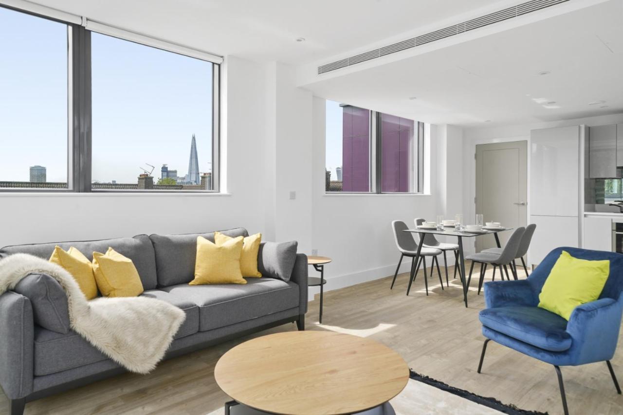 Executive In Bermondsey Free Wifi & Aircon By Aparts London