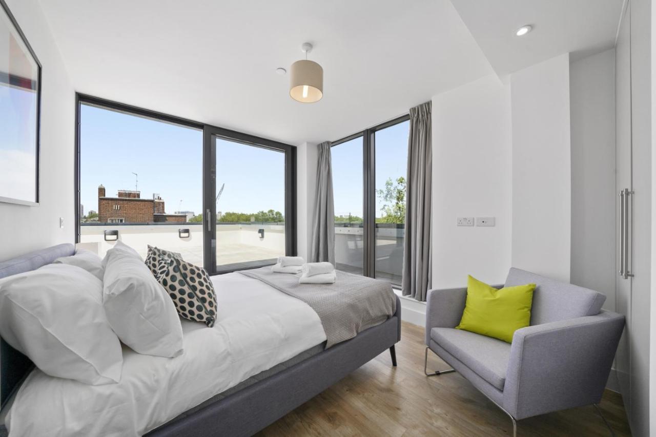 Executive In Bermondsey Free Wifi & Aircon By Aparts London