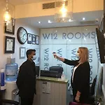 W12 Rooms