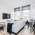 STAYNCO London Fitzrovia Newman st