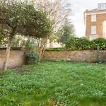 The Chelsea Arms - Bright 3Bdr With Garden & Private Parking