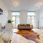 Modern 1 Bed Flat Camden 5 Min Walktube Station