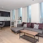 Modern London Apartment With City Views