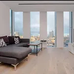 Modern London Apartment With City Views