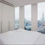 Modern London Apartment With City Views