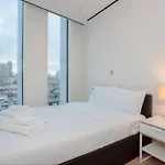 Modern London Apartment With City Views