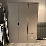 Spacious, Bright Twin Studio Apartment