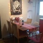 Homey, Warm & Welcoming Room.