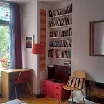Homey, Warm & Welcoming Room.