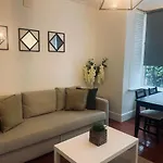 Unique 2 Bedroom Apartment In London/ Excel / Olympic City Close To Central Line Tube Station With Gated Parking Space