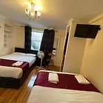 Kings Cross Hotel London