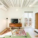 Luxury 2Bd Flat Wterrace And Amazing Views