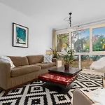 Guestready - Bright & Tranquil Putney Flat Sleeps Up To 3