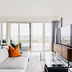 Executive Waterfront Split Penthouse