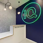Studio Flat in Prime London Southbank - iQ Bankside