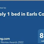 Lovely 1 Bed In Earls Court