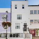 Superb 3 Bed/Bath Luxury + Ibiza Roof Terrace